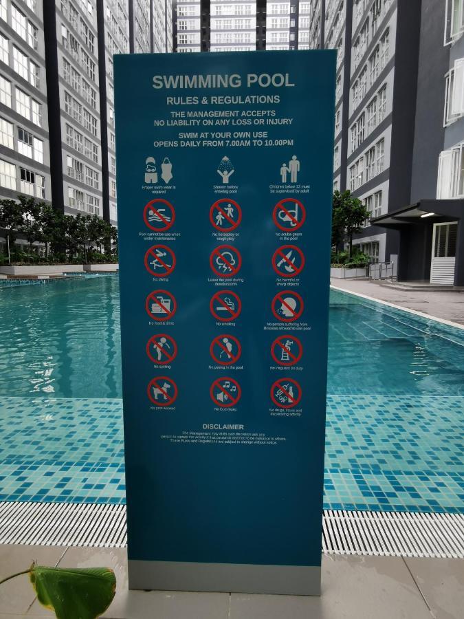 Apartmán Kajang Industrial House With Olympic Size Swimming Pool Exteriér fotografie