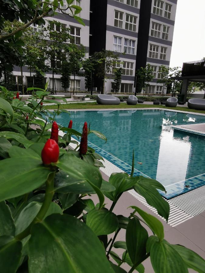 Apartmán Kajang Industrial House With Olympic Size Swimming Pool Exteriér fotografie