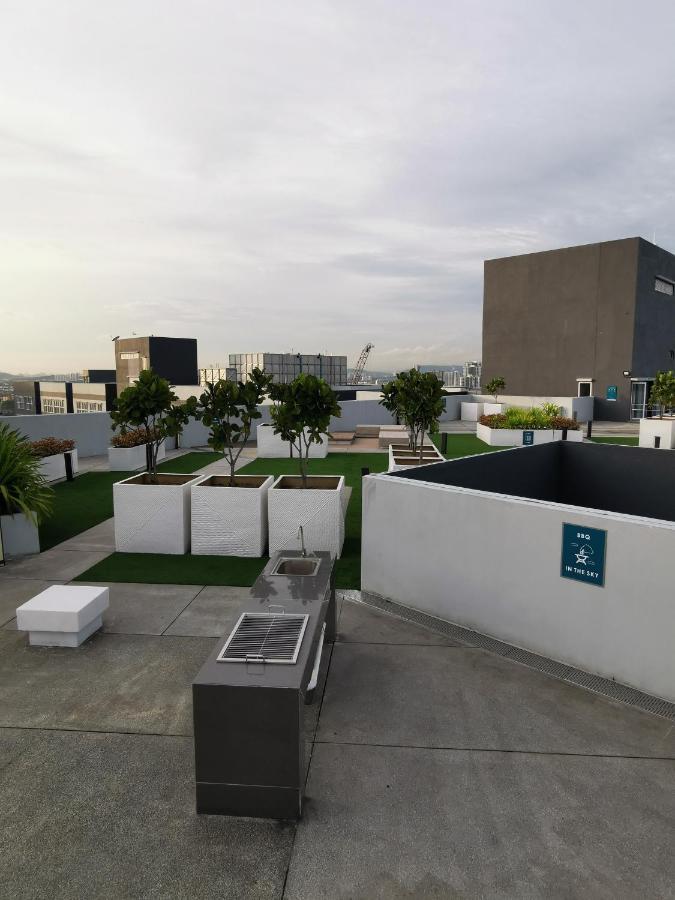 Apartmán Kajang Industrial House With Olympic Size Swimming Pool Exteriér fotografie