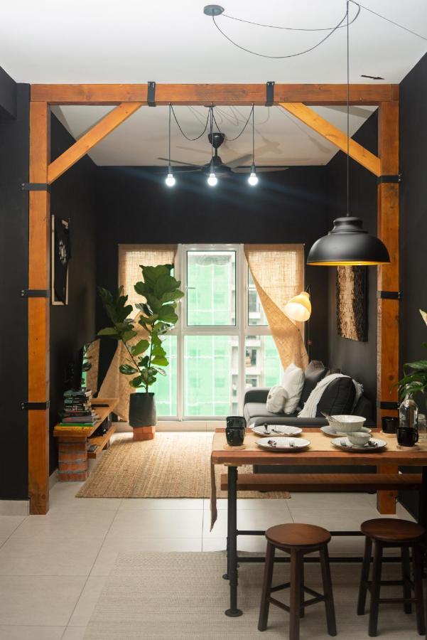 Apartmán Kajang Industrial House With Olympic Size Swimming Pool Exteriér fotografie