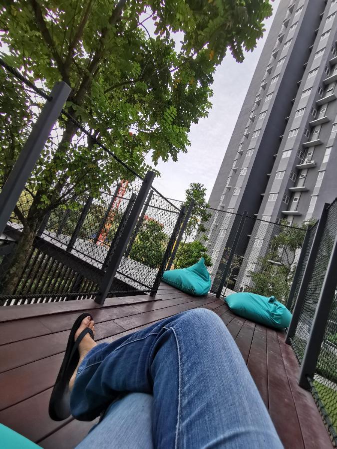 Apartmán Kajang Industrial House With Olympic Size Swimming Pool Exteriér fotografie